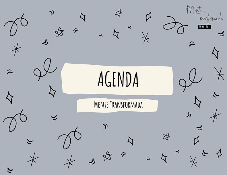 Agenda Mente Tranformada
