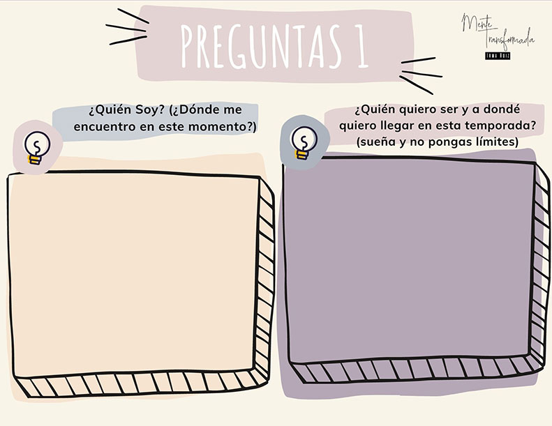 Agenda Mente Transformada - Imagen 4