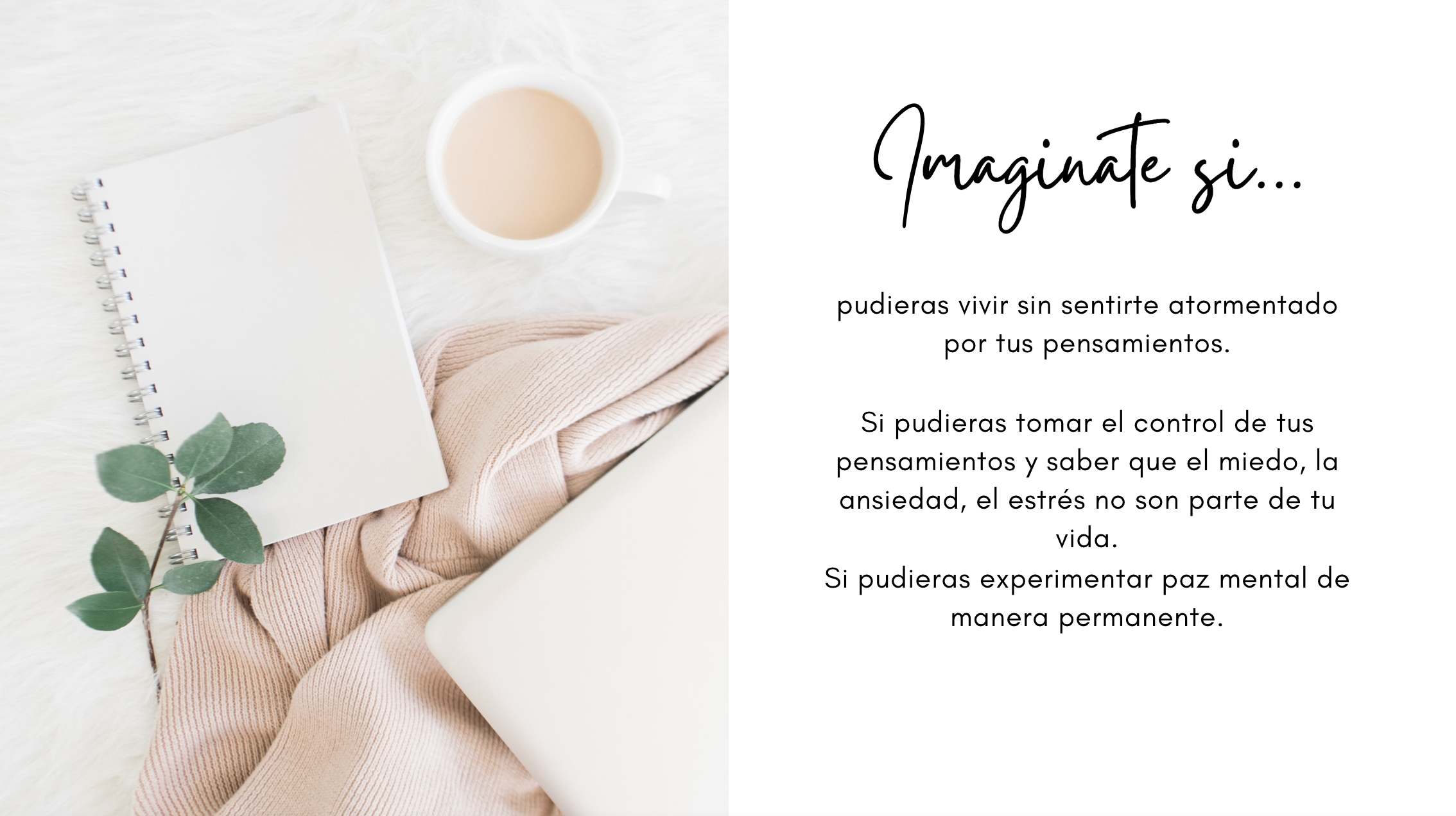 ¿Cómo transformar los pensamientos a mi favor? - Imagen 3